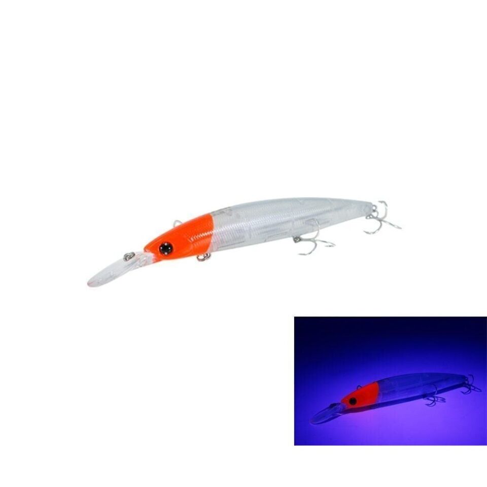 Fujin Deeper 125mm 26gr Slow Sinking Maket Balık