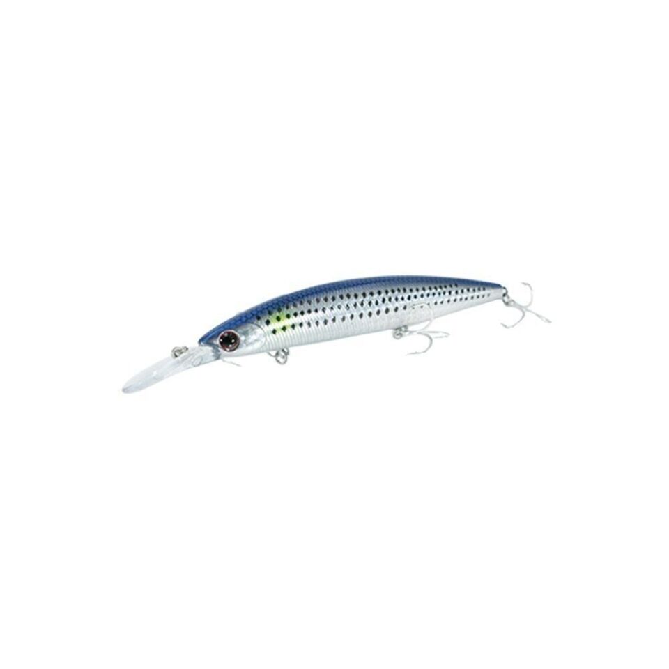 Fujin Deeper 125mm 26gr Slow Sinking Maket Balık