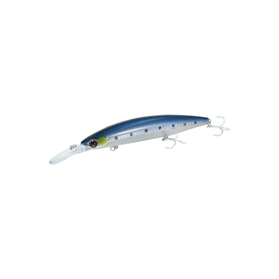 Fujin Deeper 125mm 26gr Slow Sinking Maket Balık