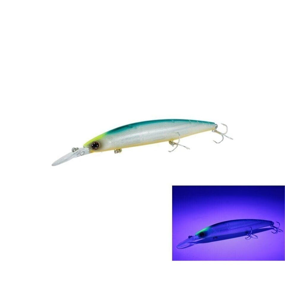 Fujin Deeper 125mm 26gr Slow Sinking Maket Balık