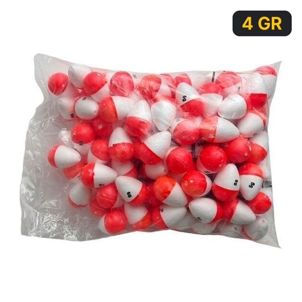 Şamandıra Köpük 4 GR