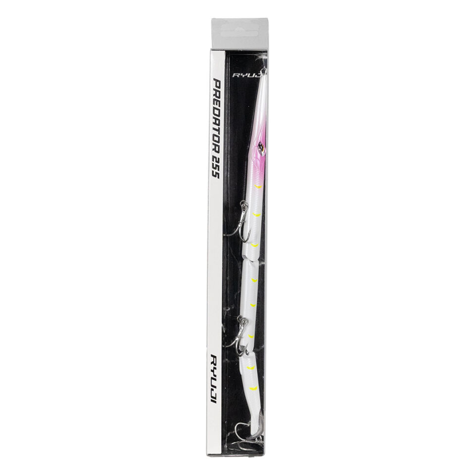 Ryuji Predatör Sinking 25.5CM 30.6GR Maket Balık