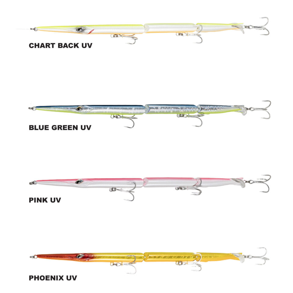 Ryuji Predatör Sinking 25.5CM 30.6GR Maket Balık