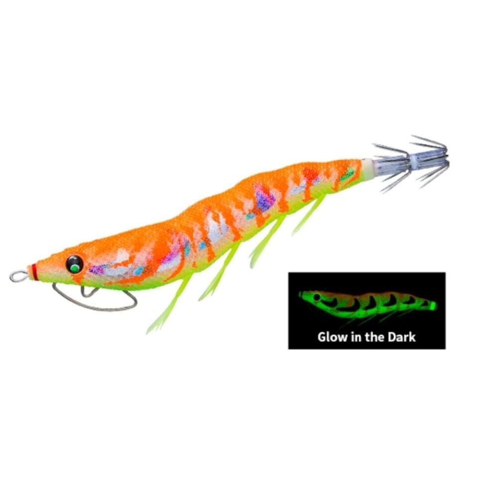Duel Ez Q Cast Kuwase Rattle A1773 - 17G - 3.5 Kalamar Zokası