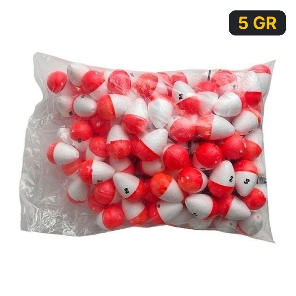 Şamandıra Köpük 5 GR