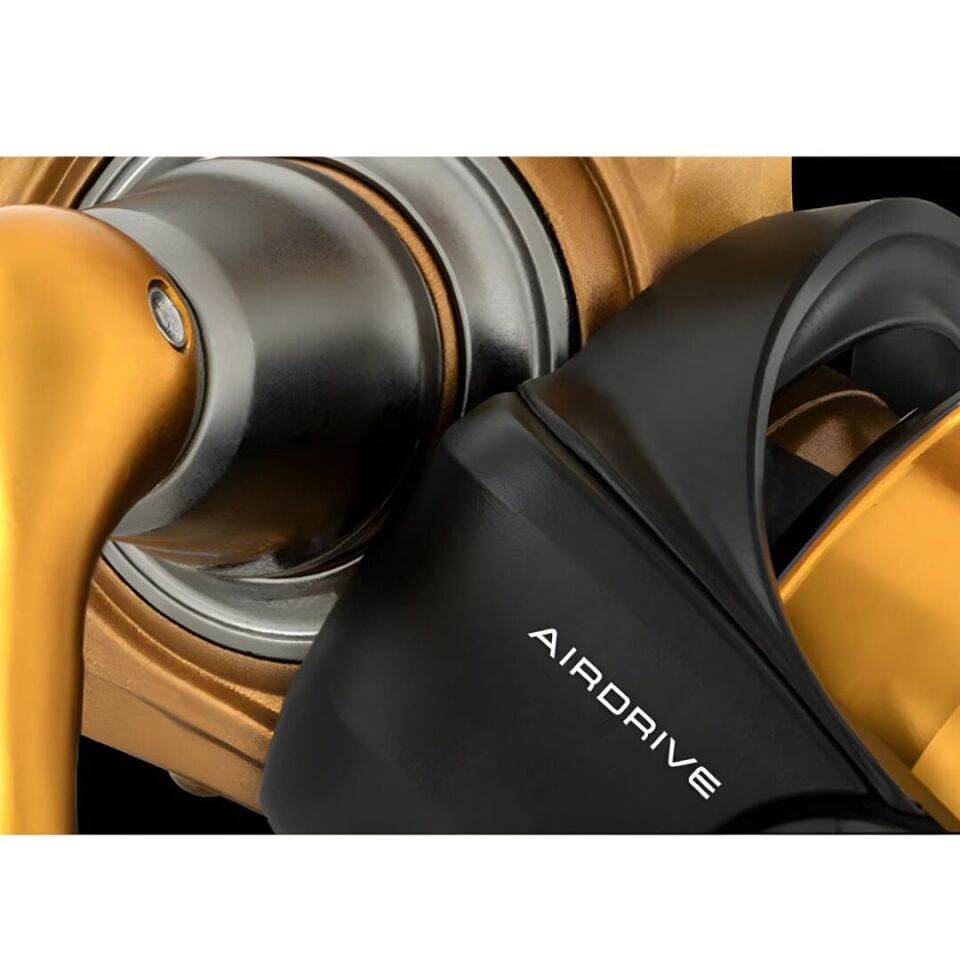 Daiwa Aird 23 LT 5000CH Makara