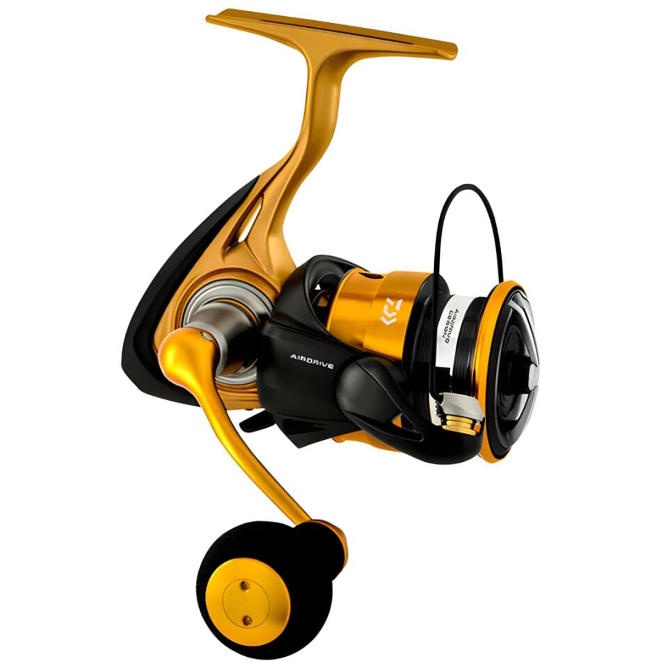 Daiwa Aird 23 LT 6000H Makara