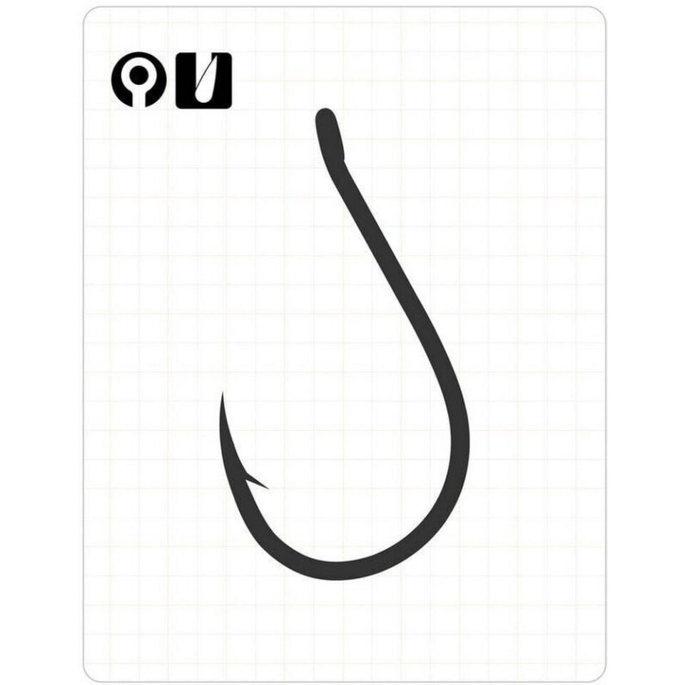 Fudo 1101 Chinu Black Nikel İğne