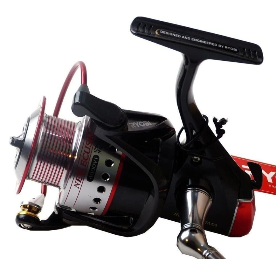 Ryobi New Ecusima 4000 Olta Makinası