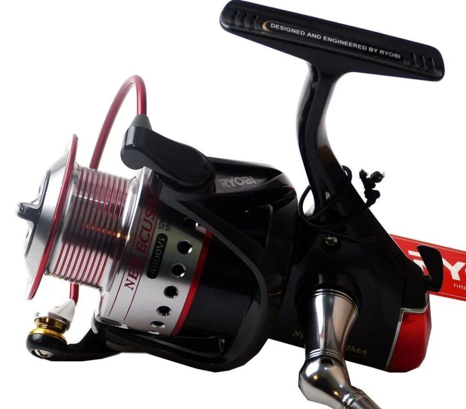 Ryobi New Ecusima 4000 Olta Makinası