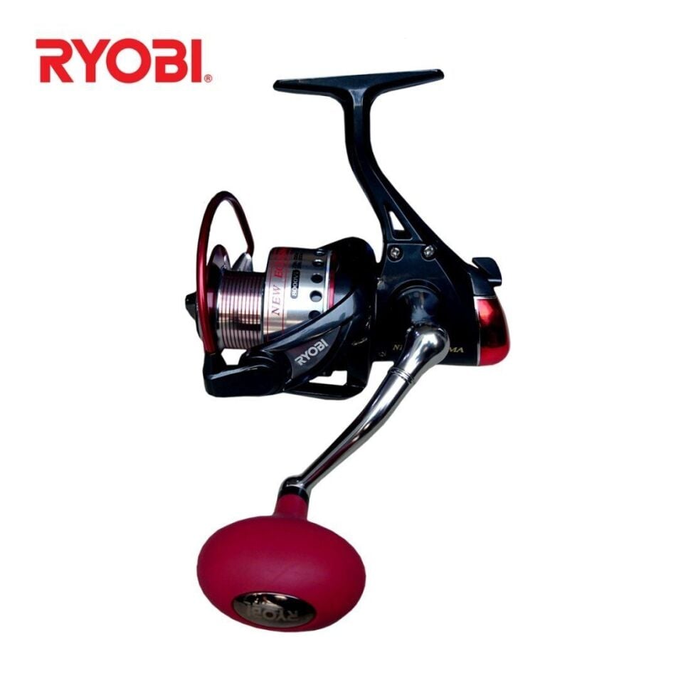 Ryobi New Ecusima 4000 Olta Makinası