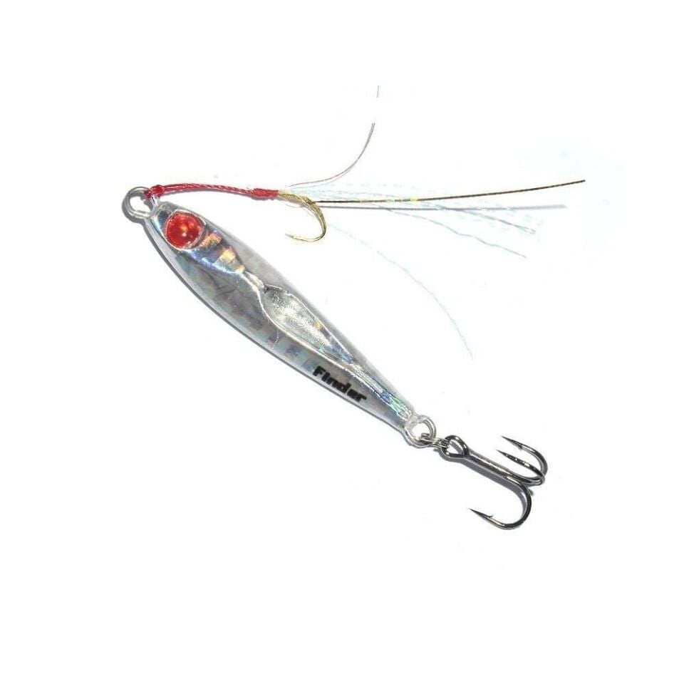 Hayabusa FS 414 Jack Eye Mini Finder 12gr LRF Jig Suni Yem
