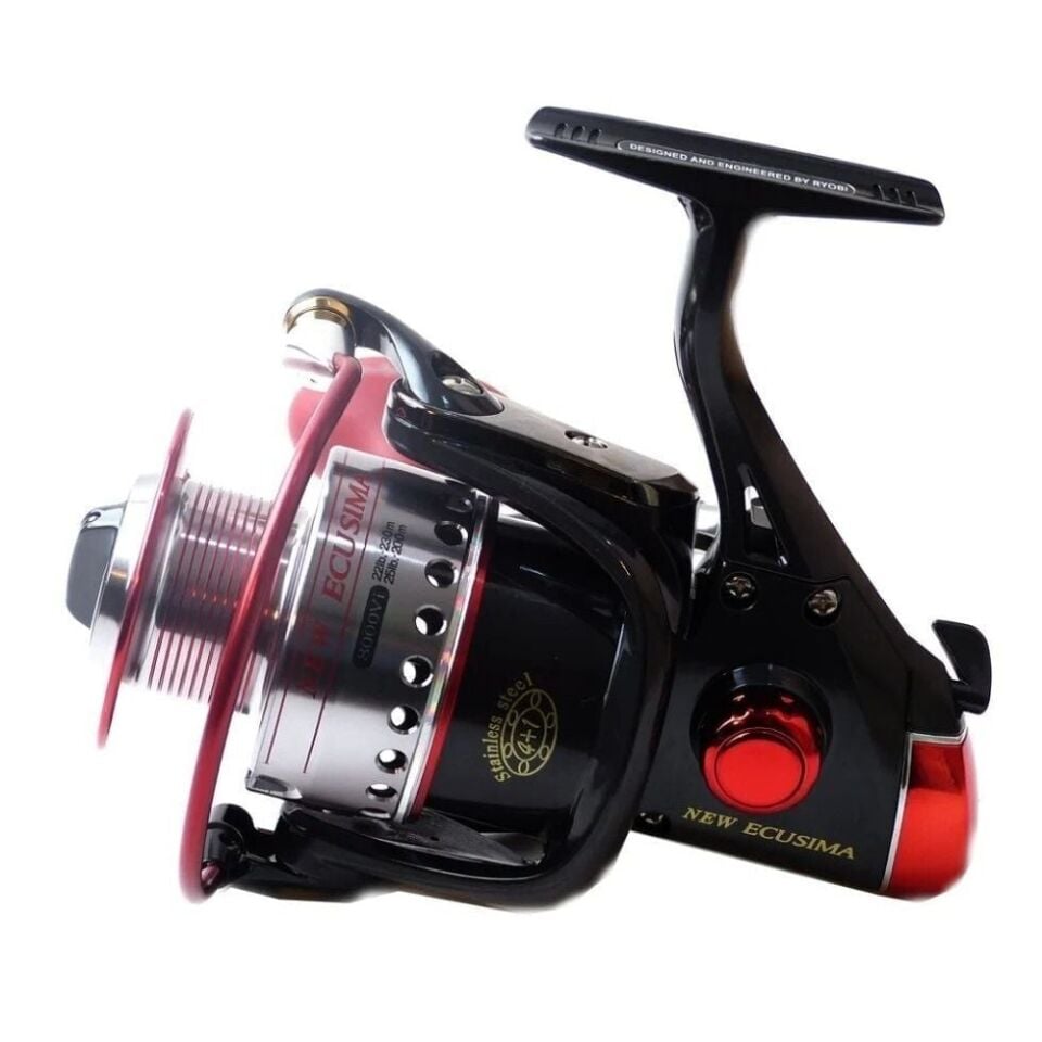 Ryobi New Ecusima 6000 Olta Makinası