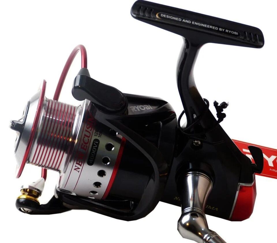 Ryobi New Ecusima 6000 Olta Makinası