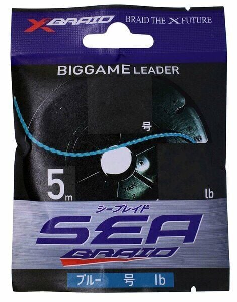 Ygk X071 Sea Braid Mavi 5 M Assist İpi