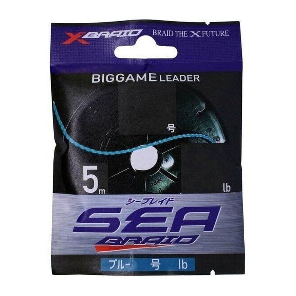 Ygk X071 Sea Braid Mavi 5 M Assist İpi