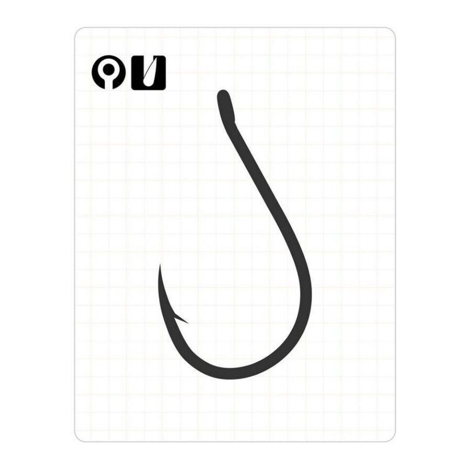 Fudo 1101 Chinu Black Nikel İğne 2