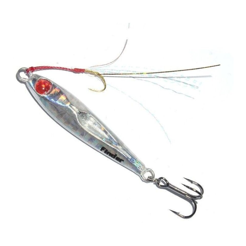 Hayabusa FS 414 Jack Eye Mini Finder 12gr LRF Jig Suni Yem 4