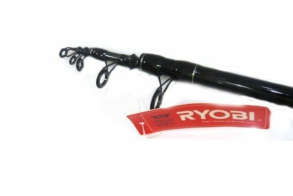 Ryobi Flash Boat 1.80 Mt 50-150 Gr Teleskopik Olta Kamışı