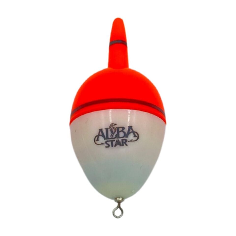 Albastar 8912 Akıllı Pilli Kırmızı Olta Şamandırası