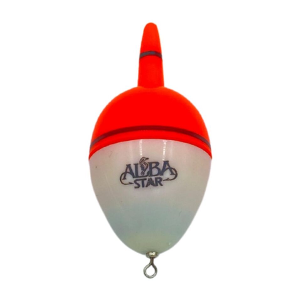 Albastar 8912 Akıllı Pilli Kırmızı Olta Şamandırası