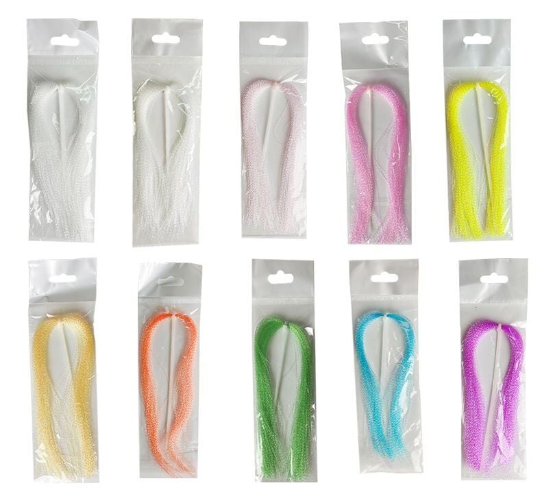 Ecotackle Çapari Sim Damla Poşet 30CM Renk