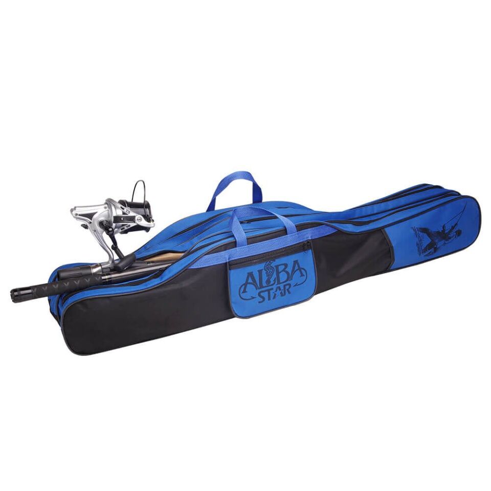 Albastar Kamış Çantası 3 Gözlü Orta-105cm