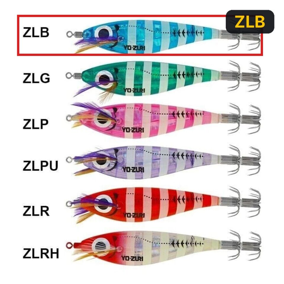 Yozuri Ultra 3D Laser Kalamar Sahtesi a1803 M2 S 95MM ZLB