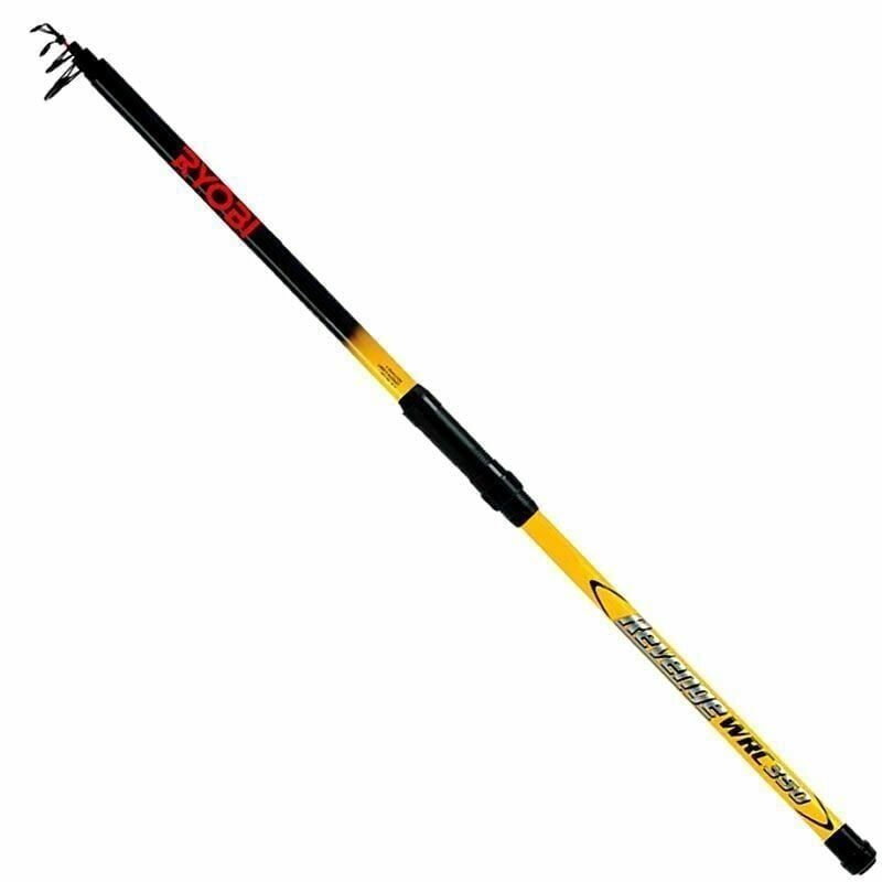 Ryobi Revenge Wrc 350 Cm 60-120 Gr Teleskopik Olta Kamışı