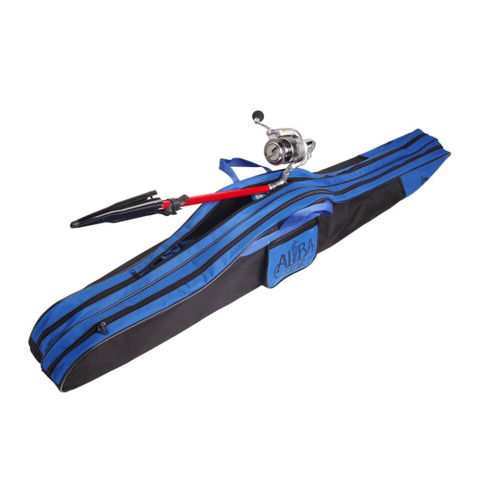 Albastar Kamış Çantası 3 Gözlü Küçük-90cm