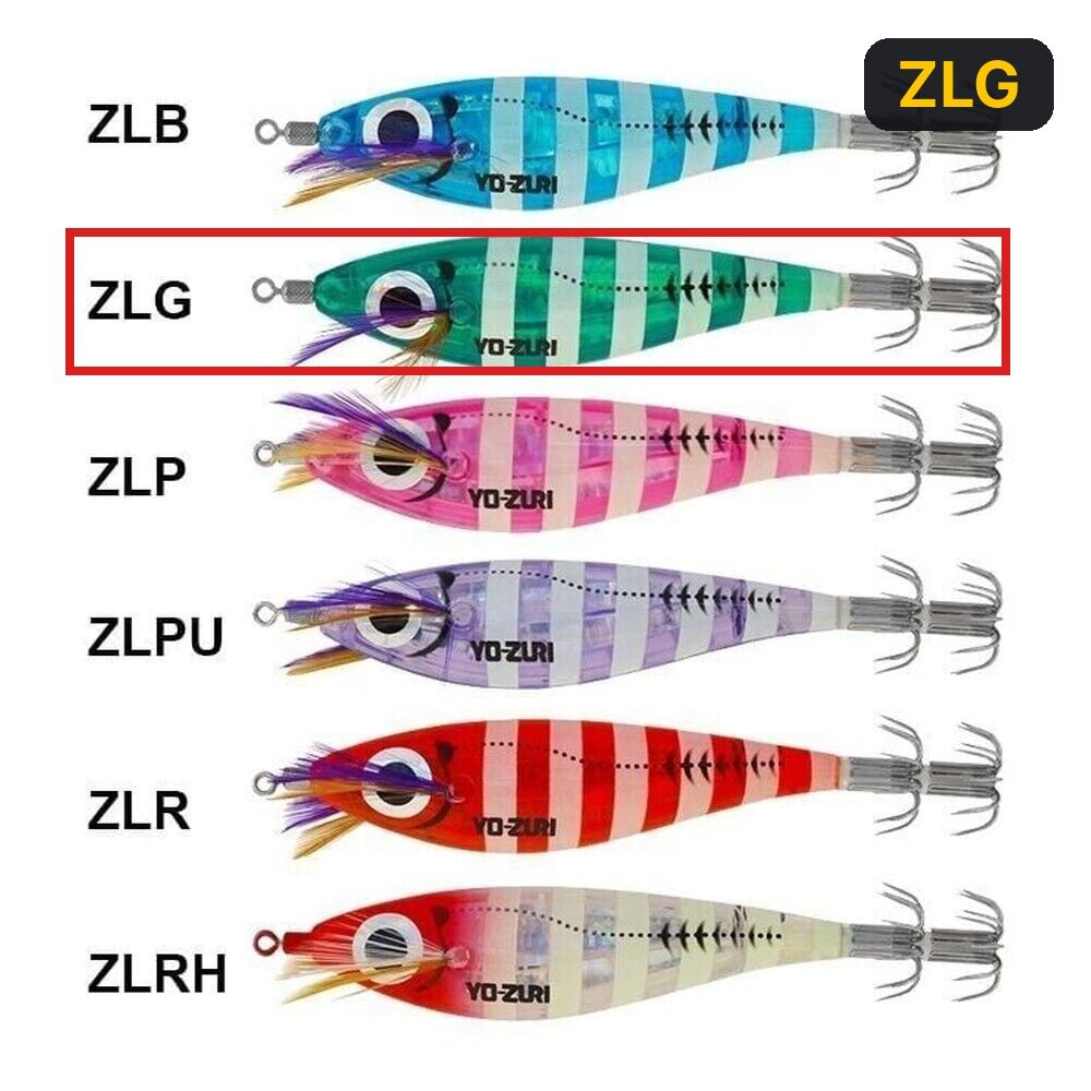 Yozuri Ultra 3D Laser Kalamar Sahtesi a1803 M2 S 95MM ZLG