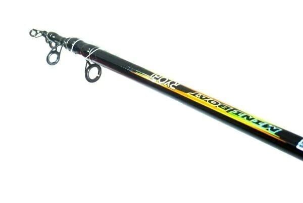 Ryobi Flash Boat 1.65 Mt 50-150 Gr Teleskopik Olta Kamışı