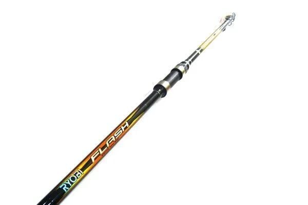 Ryobi Flash Boat 1.65 Mt 50-150 Gr Teleskopik Olta Kamışı