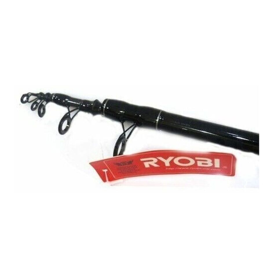 Ryobi Flash Boat 1.65 Mt 50-150 Gr Teleskopik Olta Kamışı