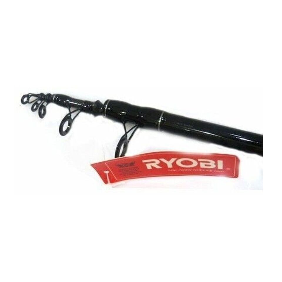Ryobi Flash Boat 1.65 Mt 50-150 Gr Teleskopik Olta Kamışı