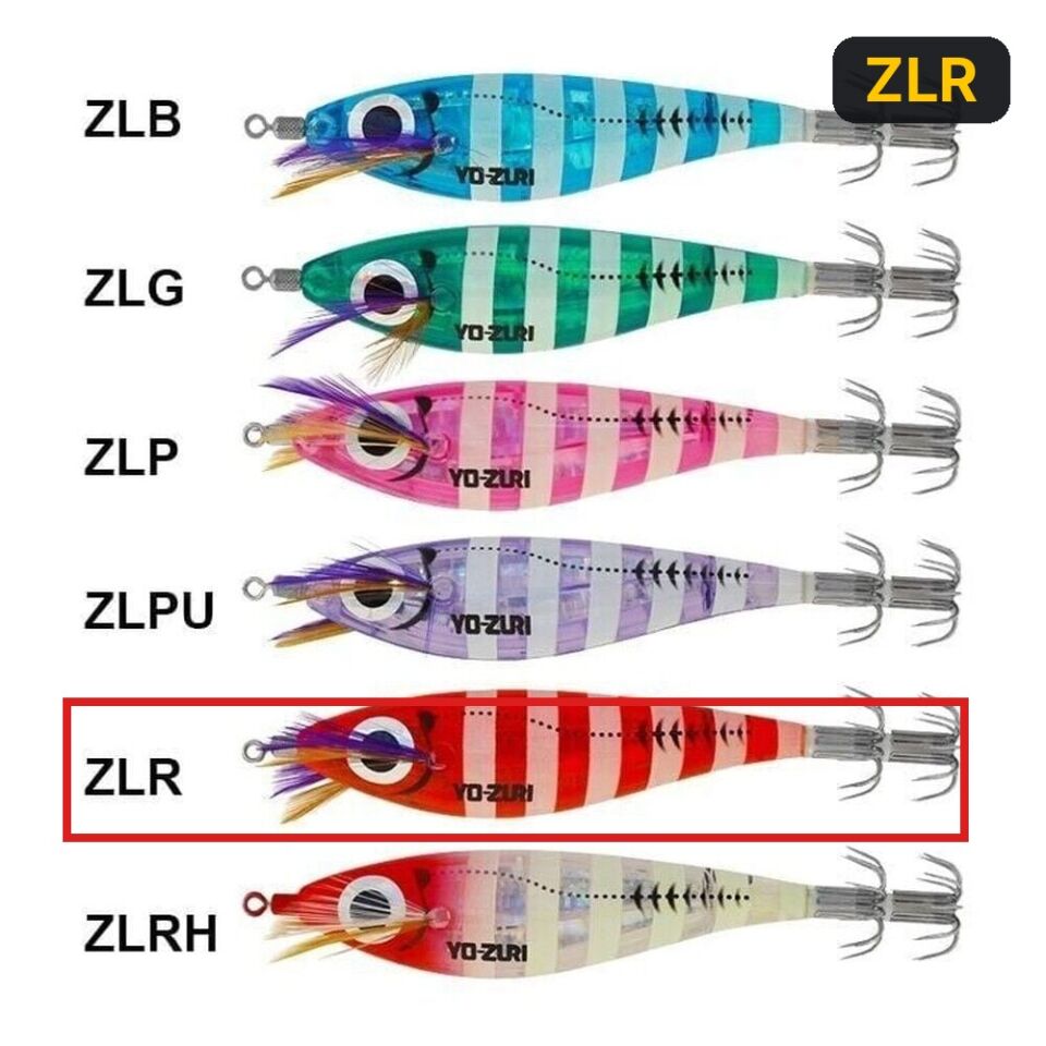 Yozuri Ultra 3D Laser Kalamar Sahtesi a1803 M2 S 95MM ZLR