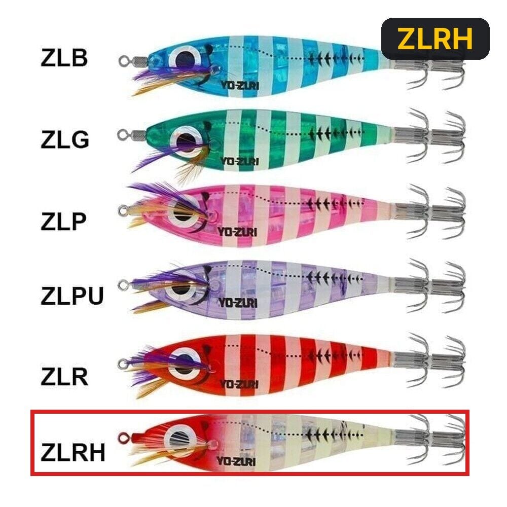 Yozuri Ultra 3D Laser Kalamar Sahtesi a1803 M2 S 95MM ZLRH