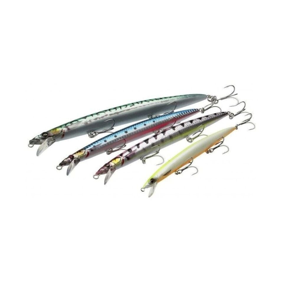 Savage gear Jerk Minnow 175 mm 29 gr Sınkıng Suni Yem
