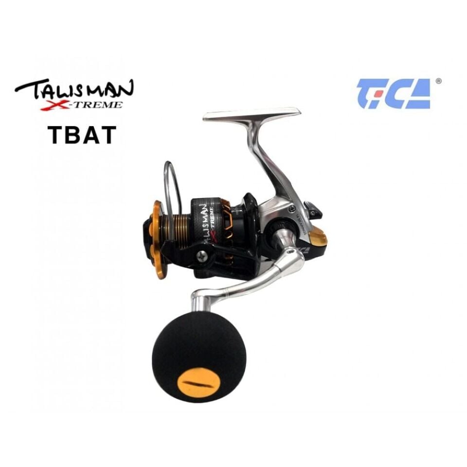 Tica Talısman Tbat X-Treme 4000H Olta Makinesi