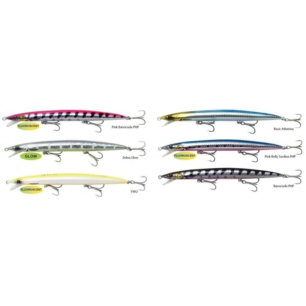 Savage gear Jerk Minnow 175 mm 29 gr Sınkıng Suni Yem Barracuda PHP