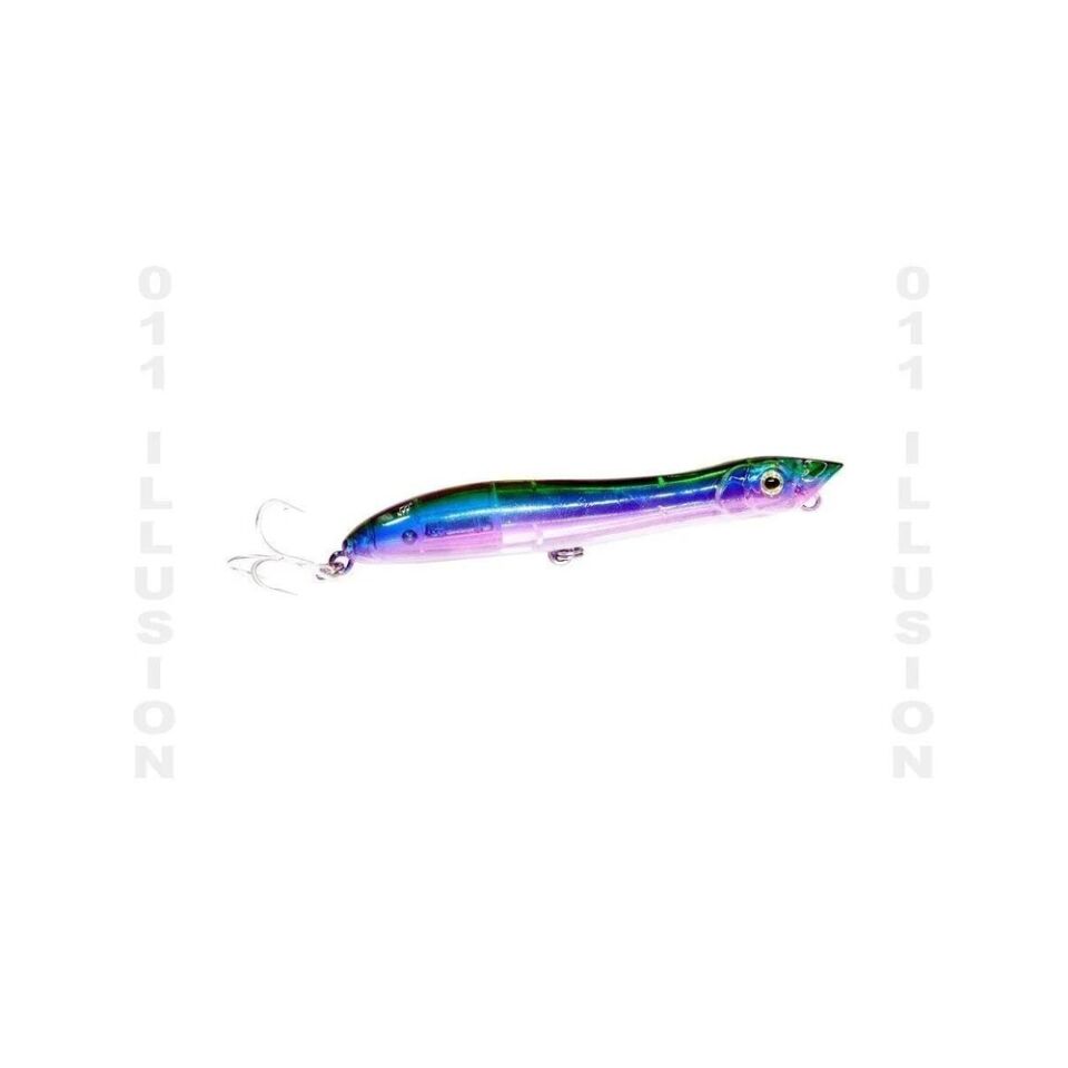 Fujin Z-Walker 125mm 18gr Su Üstü Maket Balık