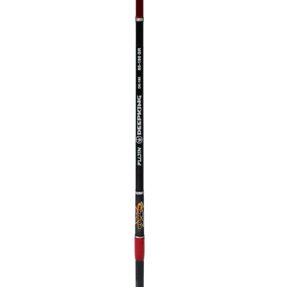 Fujin DeepKing 180cm 60-180gr Bot Kamışı