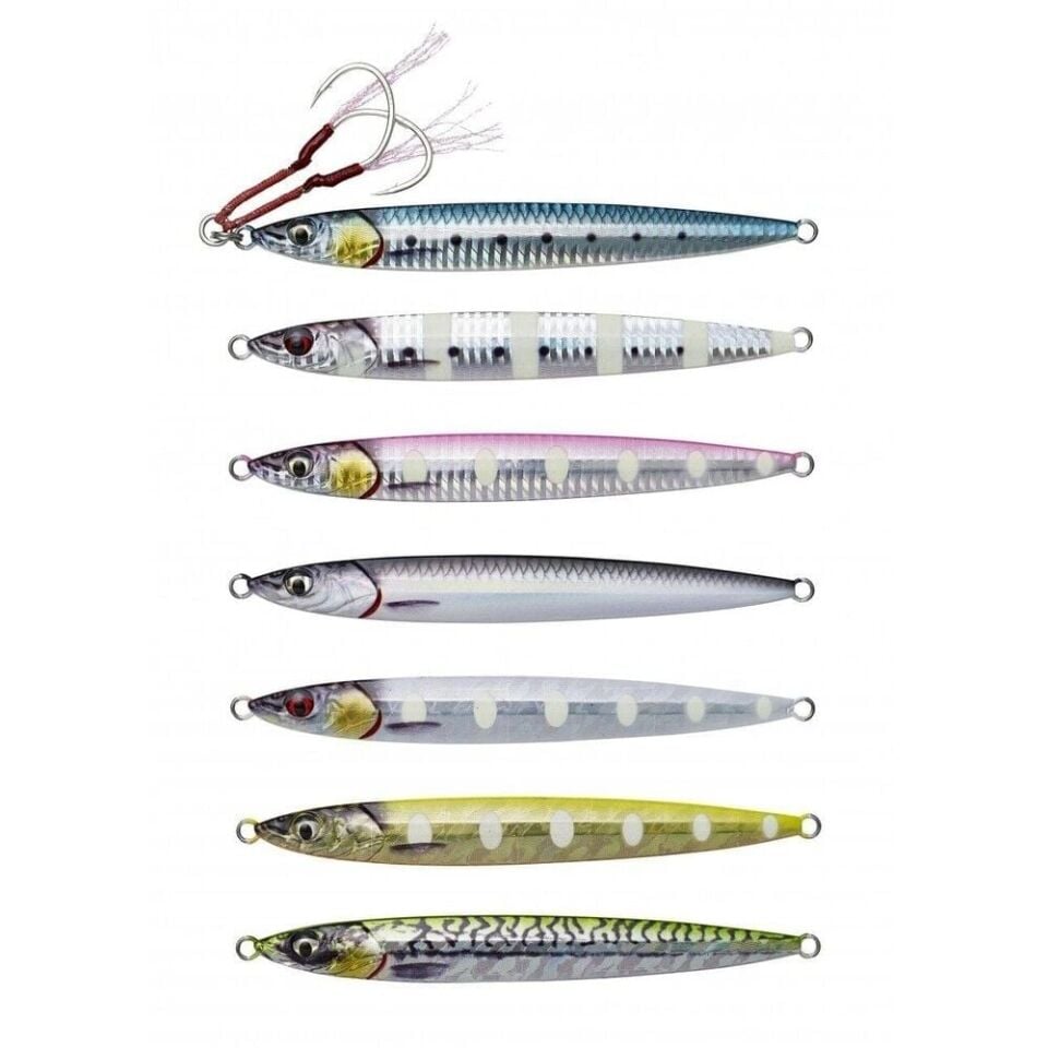 Savage Gear 3D Slim Jig Minnow 18 cm 180 gr Metal Yem