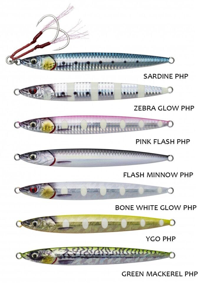 Savage Gear 3D Slim Jig Minnow 18 cm 180 gr Metal Yem