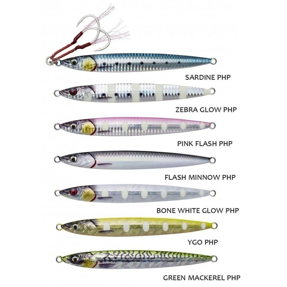 Savage Gear 3D Slim Jig Minnow 18 cm 180 gr Metal Yem