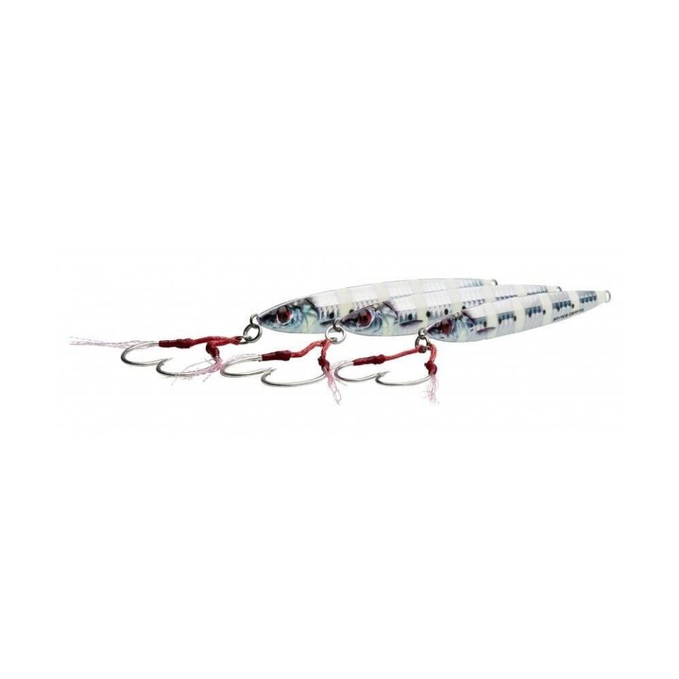 Savage Gear 3D Slim Jig Minnow 18 cm 180 gr Metal Yem