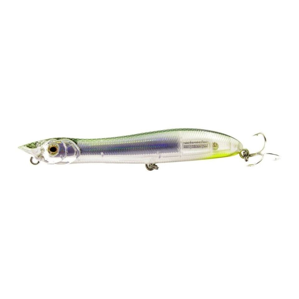 Fujin Z-Walker 125mm 18gr Su Üstü Maket Balık Miror Mullet 006