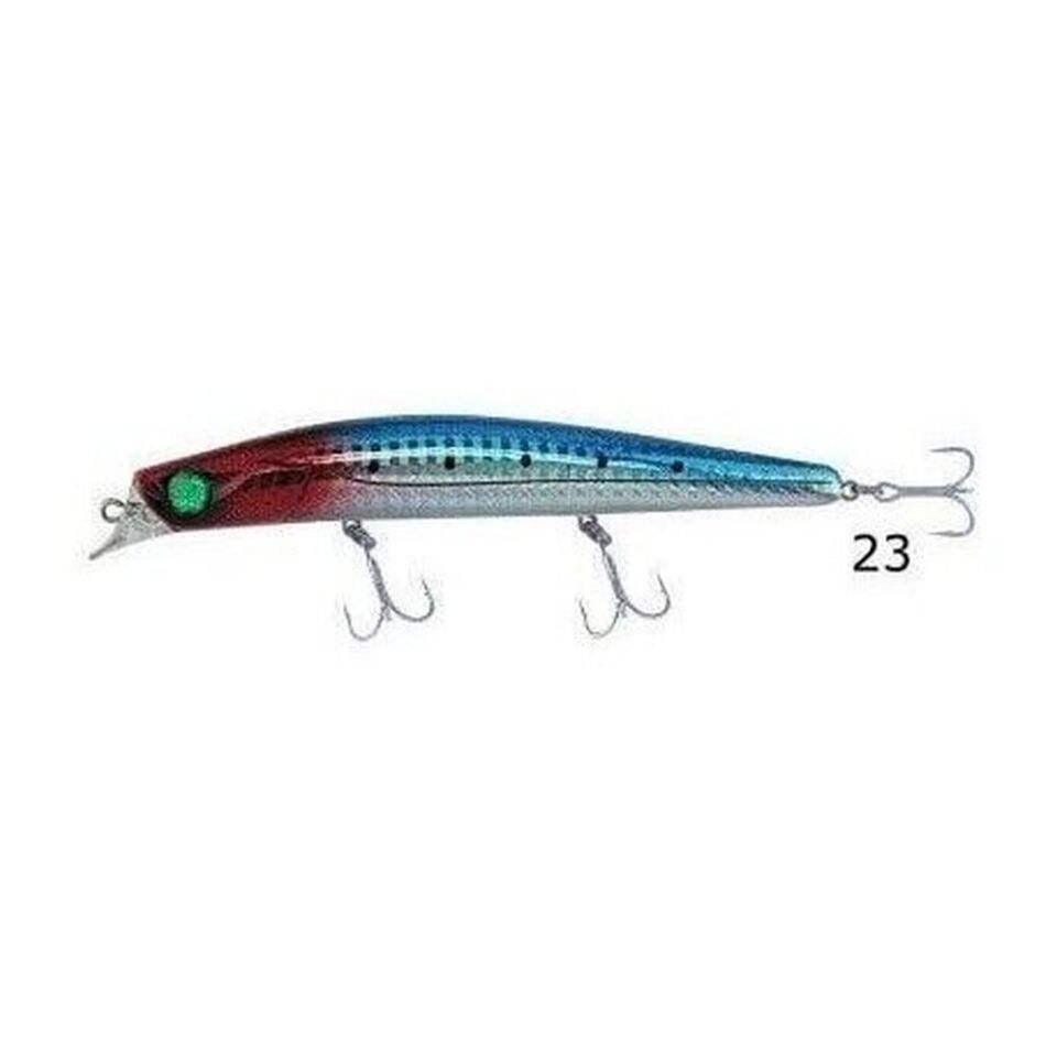 Kendo Haryu 12.5 cm 14.8 g Floating Suni Yem