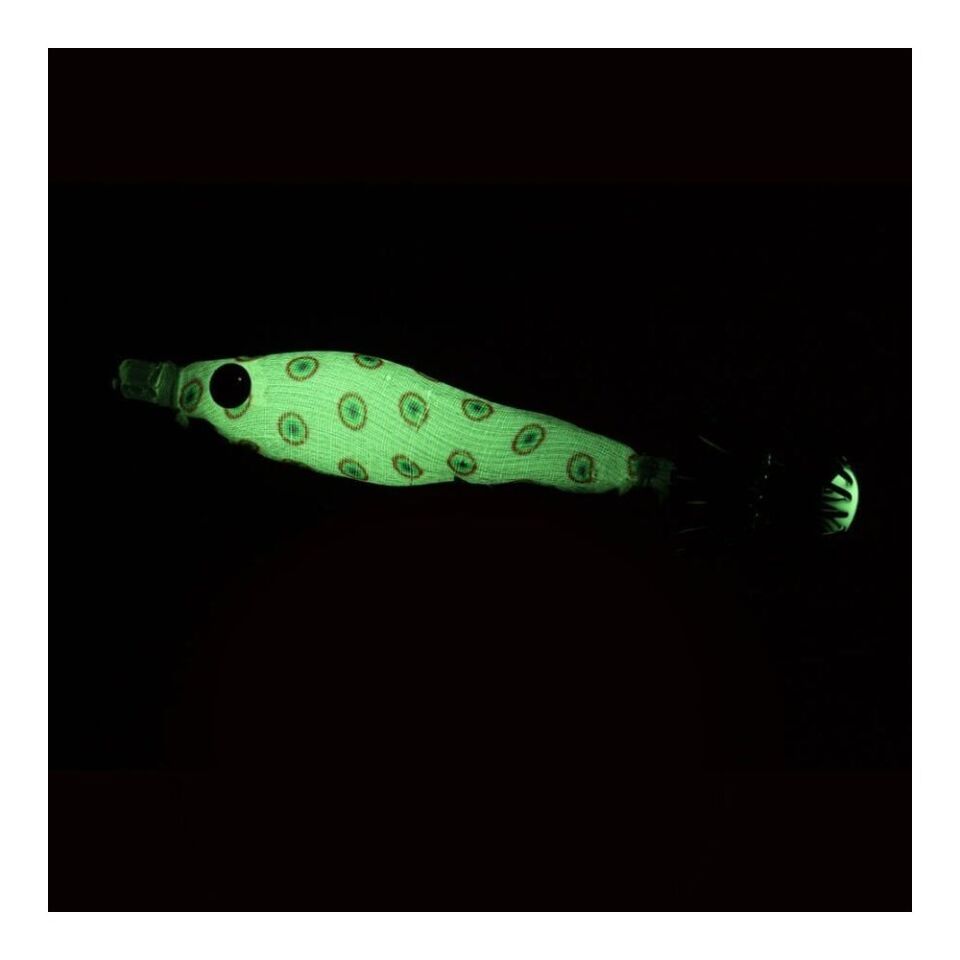Ryuji Soft Squid 7cm Silikon Kalamar Zokası 07