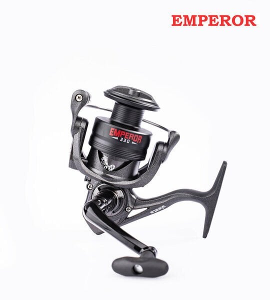 Alesta Emperor FD-330 Metal Kafa 2+1 Olta Makinesi